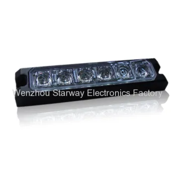 Warning Grille Led Lighthead 
