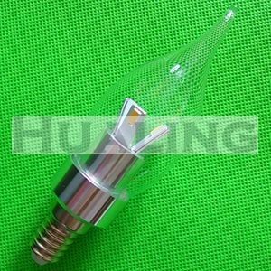3w Dimmable Led Light Bulb 190lm, 360 Degree, 5630 Smd, 50000 Hours Hl-s1-3w-2
