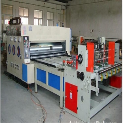 Automatic paper feeding machine