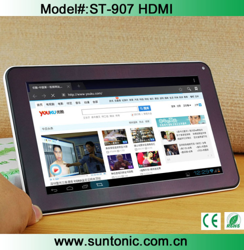 Cheapest 9 Inch Tablet Dual Core A23