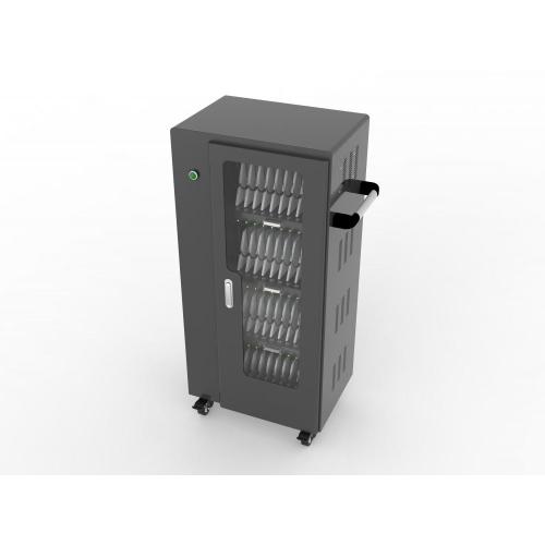 40 USB port tablets storage and charging station