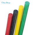 OEM ODM 4mm Plastik -HDPE -Stab Polyethylenstange