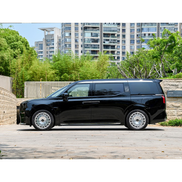 Geely ZEEKR 009 New Energy MPV