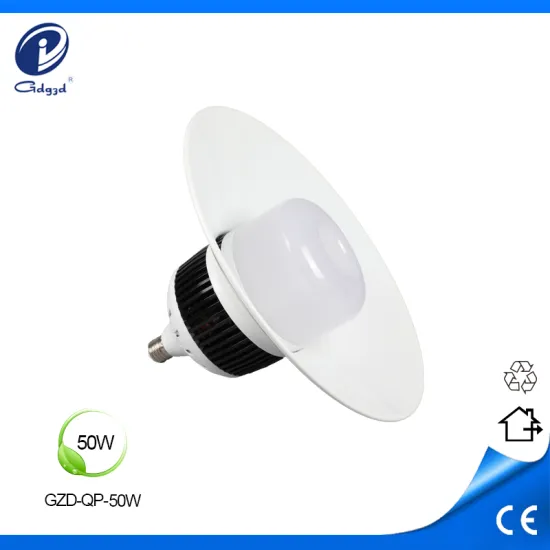 50W factory led high bay industrial light