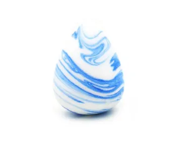 Hot sale non-latex blending makeup sponge applicator