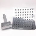 Square Bathroom Rainfall Shower Head