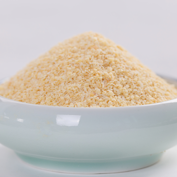 Dehydrated garlic granules 16-26 mesh