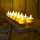 Led Electric Flameless Rechargeable Tea Light Candles