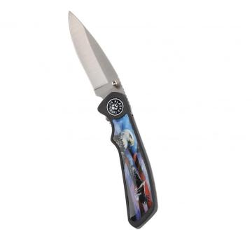 Stainless Steel Survival Hawk Folding Knife