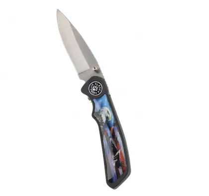 Stainless Steel Survival Hawk Folding Knife