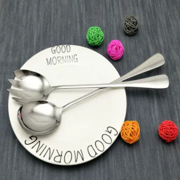 Jiachangshala Fork Spoon Stainless Steel