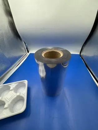 The Application of Transparent PET Film in Food Blister Packaging