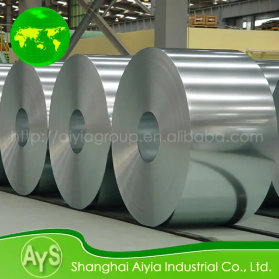 GI HDGI Hot Dipped Galvanized Steel Coils Steel Sheets Steel Strips