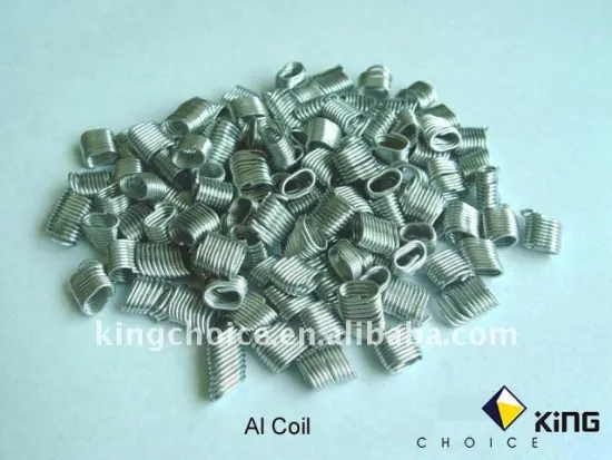 Aluminum Coil Aluminum product for vacuum coating Al wire