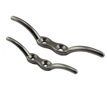 Marine Boat Accessories: Polishing Cleats, Flag Poles, and Beyond