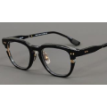 Vogue Designer Thick Frame Big Clear Glasses