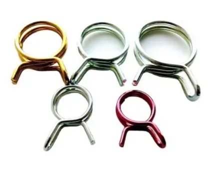 Wire Spring Hose Clamps