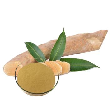 Pure tongkat ali root extract powder