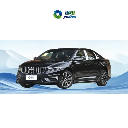 2024 Geely Xingrui Fuyao 5-Seater Sedan - New Car Prices and Specifications