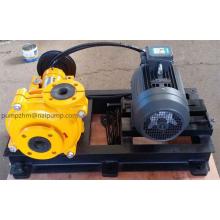 4/3C horizontal slurry pumps