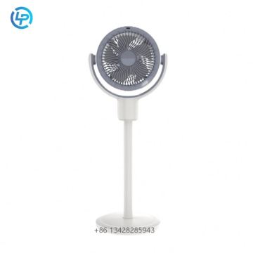 Newly Designed 3-Speed Floor Fan with Timer for Home, Kitchen, and Bedroom