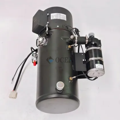 SP45Y Shantui pipelayer fuel heater YJ-Q16.32AS