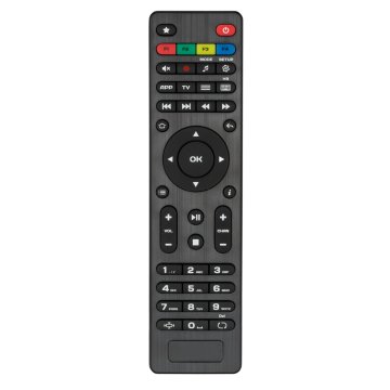 MAG Remote Control Replacement for MAG254, MAG250, 255, 260, 261, 270 IPTV Set Top Box