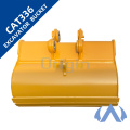 CAT336 حفارة الغرض العام دلو 2.3CBM السعة