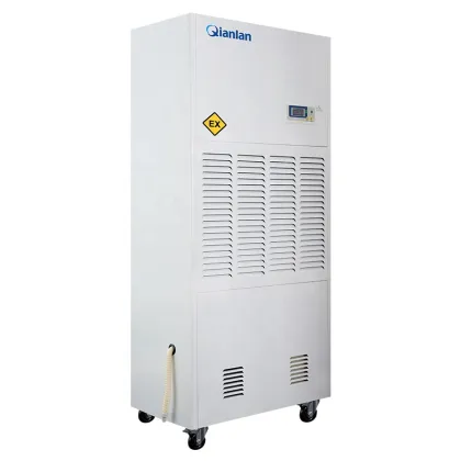 Floor Standing Warehouse Dehumidifiers with R410a Refrigerant Compressors: Explosion-Proof Solutions
