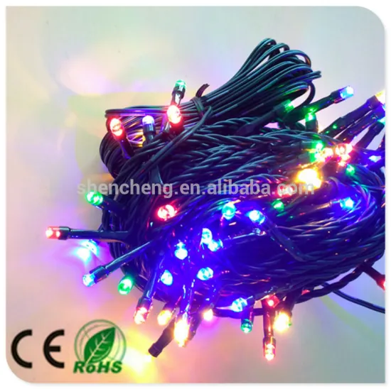 led string light christmas