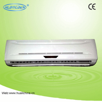 Low Noise Fan Coil Unit for Heat Pump