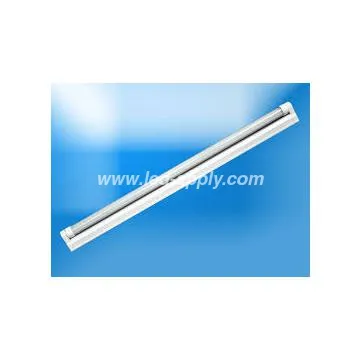 60cm 8W T5 tube light clips with integrated fixtu