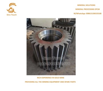 mining ball mill Small Gear