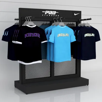 Clothing Display Racks Wholesale