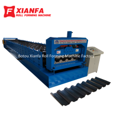 Floor Deck Forming Machine