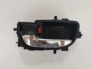 LH Black Interior Handle for Toyota Corolla 2014-2019
