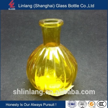 retail fragrance glass bottle