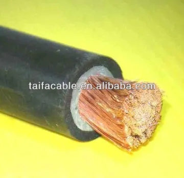 H05RN-F flexible rubber cable