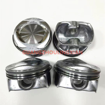 लैंड रोवर LR4 के लिए पिस्टन रिंग्स किट, रेंज रोवर स्पोर्ट, जगुआर XF: 5.0L AJ133 और AJV8 V8 इंजन