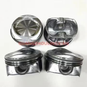 Piston Rings Kit for Land Rover LR4, Range Rover Sport, Jaguar XF: 5.0L AJ133 & AJV8 V8 Engines