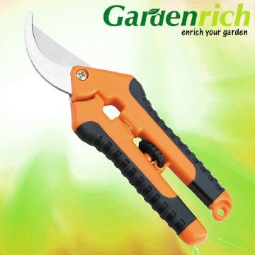 RG1414 Plastic handle Bypass pruning shear