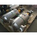 Stainless steel rotory strainer filter