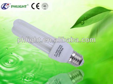 B22 220V 12mm Length 105mm 14w 2U energy saver
