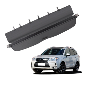 Subaru Forester 2013-2018 Retractable Trunk Cargo Cover