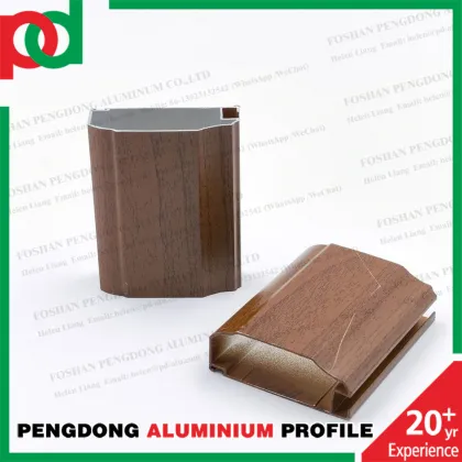 Hot Selling Middle East Custom Kitchen Aluminium Profiles