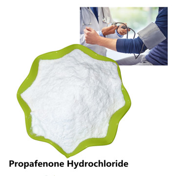 Factory Active Ingredients Propafenone Hydrochloride Powder