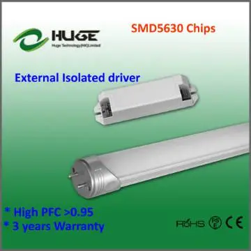 600mm 10W T8 LED Tubes