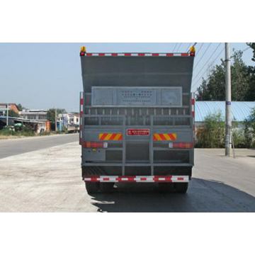 Camion de scelleur synchrone de puce de SINOTRUCK HOWO 6X4