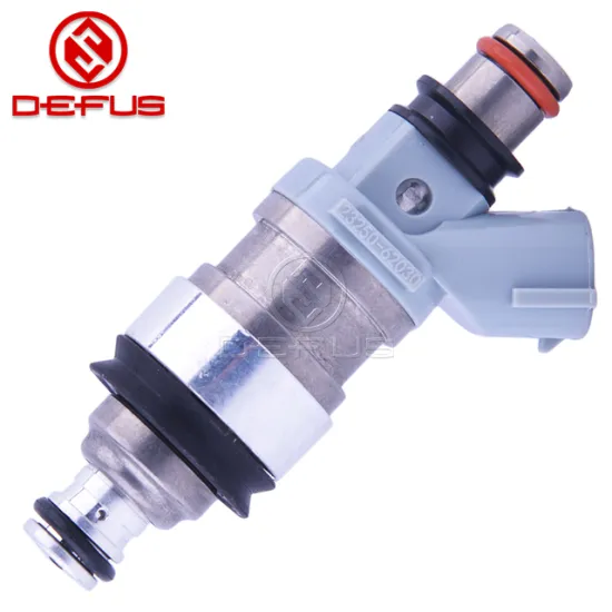DEFUS 100 % test fuel injector 23250-62030 2325062030 for 4Runner 3.4L ES300 Camry 3.0L injector nozzles