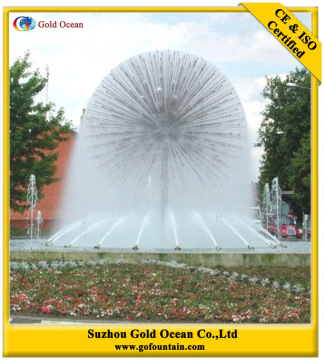 Dandelion Shape Spray Fountain (GO-SP-DS)